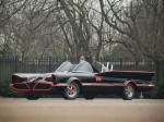 Lincoln Futura Batmobile by Barris Kustom 1966 года
